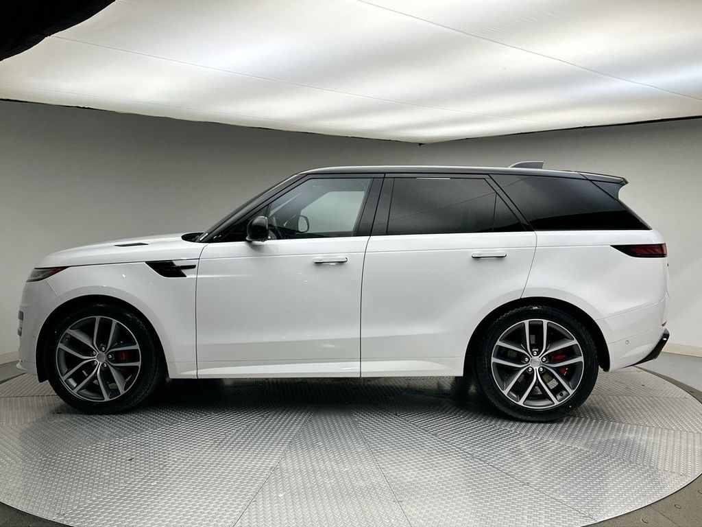2023 Land Rover Range Rover Sport SE photo 2
