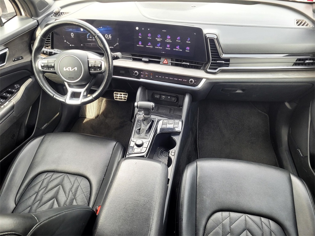 2023 Kia Sportage X-Pro Prestige photo 31