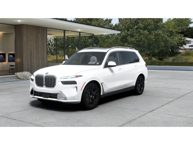 2026 BMW X7 40i's photo