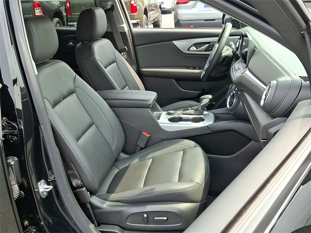 2024 Chevrolet Blazer 3LT photo 17