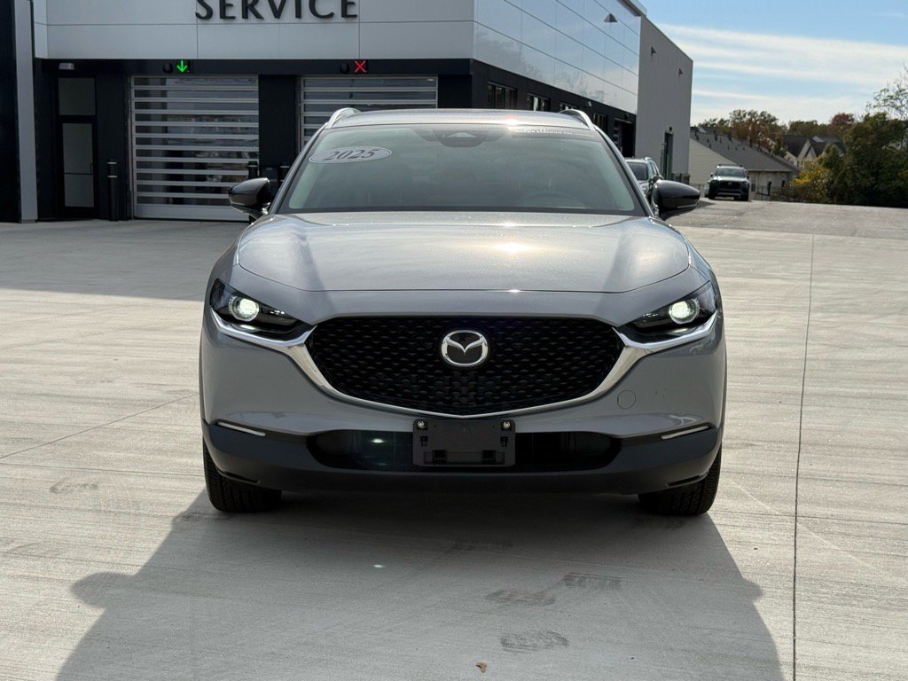 2025 Mazda CX-30 2.5 Select Sport photo 2