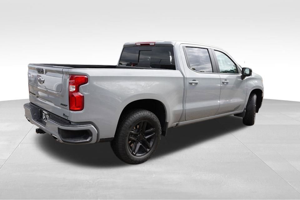 2024 Chevrolet Silverado 1500 RST Z71 photo 3