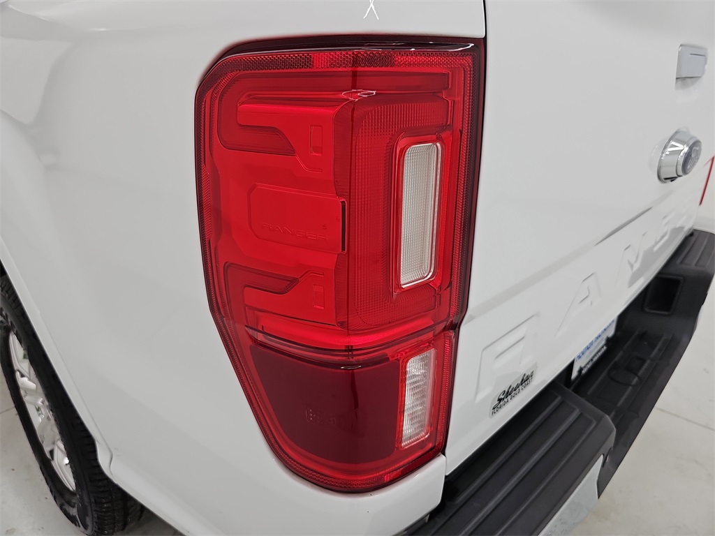 2021 Ford Ranger XLT photo 33