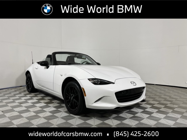2019 Mazda MX-5 Miata Sport