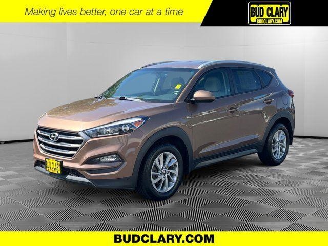 2016 Hyundai Tucson