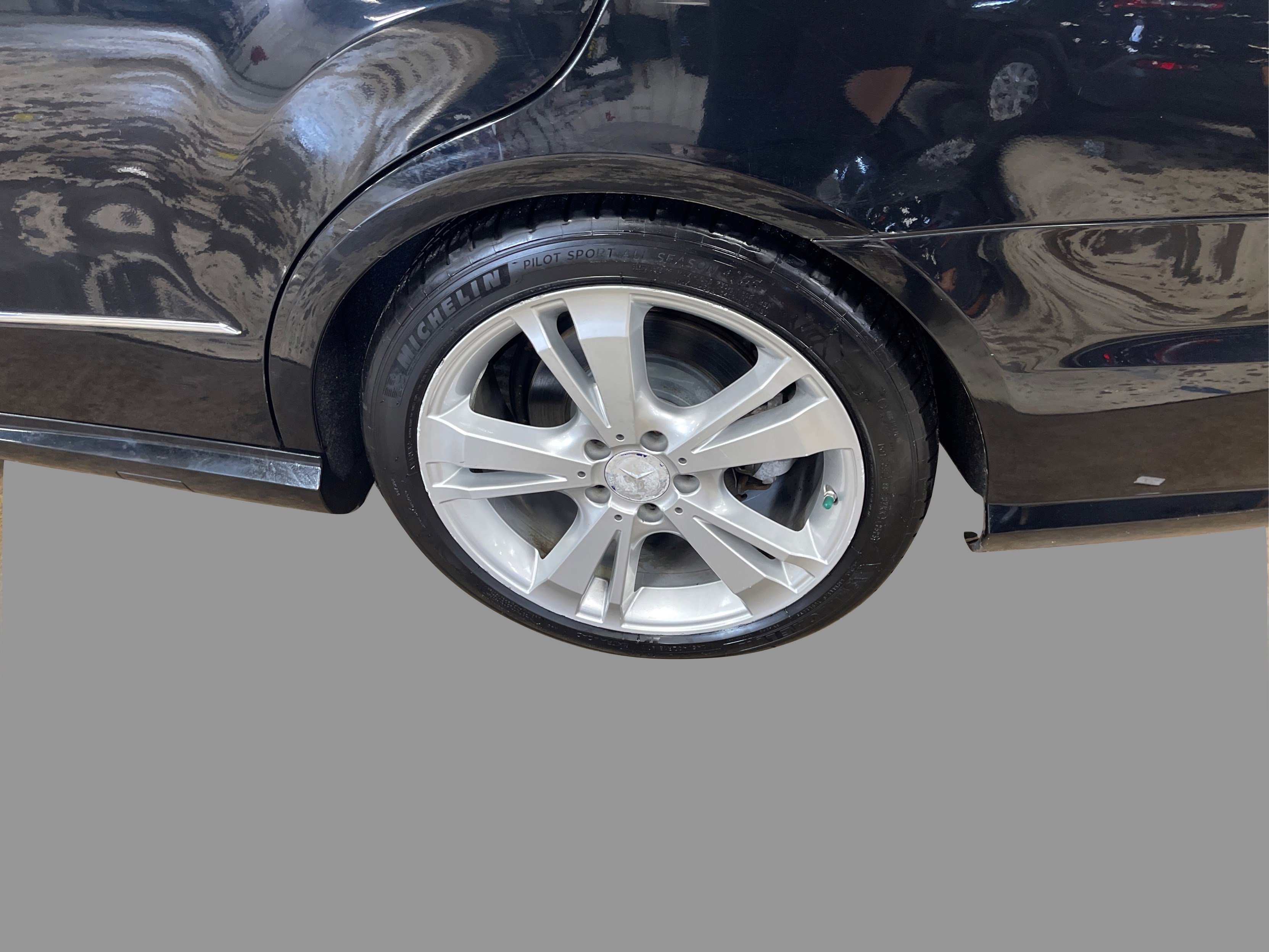 2012 Mercedes Benz E 350 Sport 4MATIC photo 10