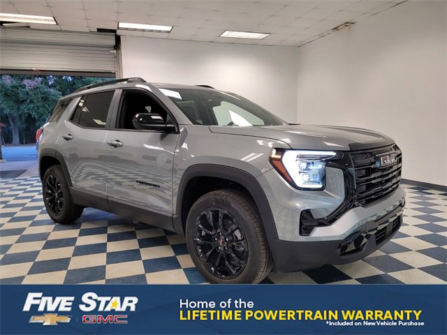 2026 GMC Terrain Elevation's photo