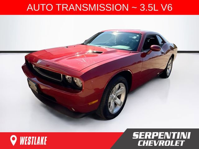 2010 Dodge Challenger