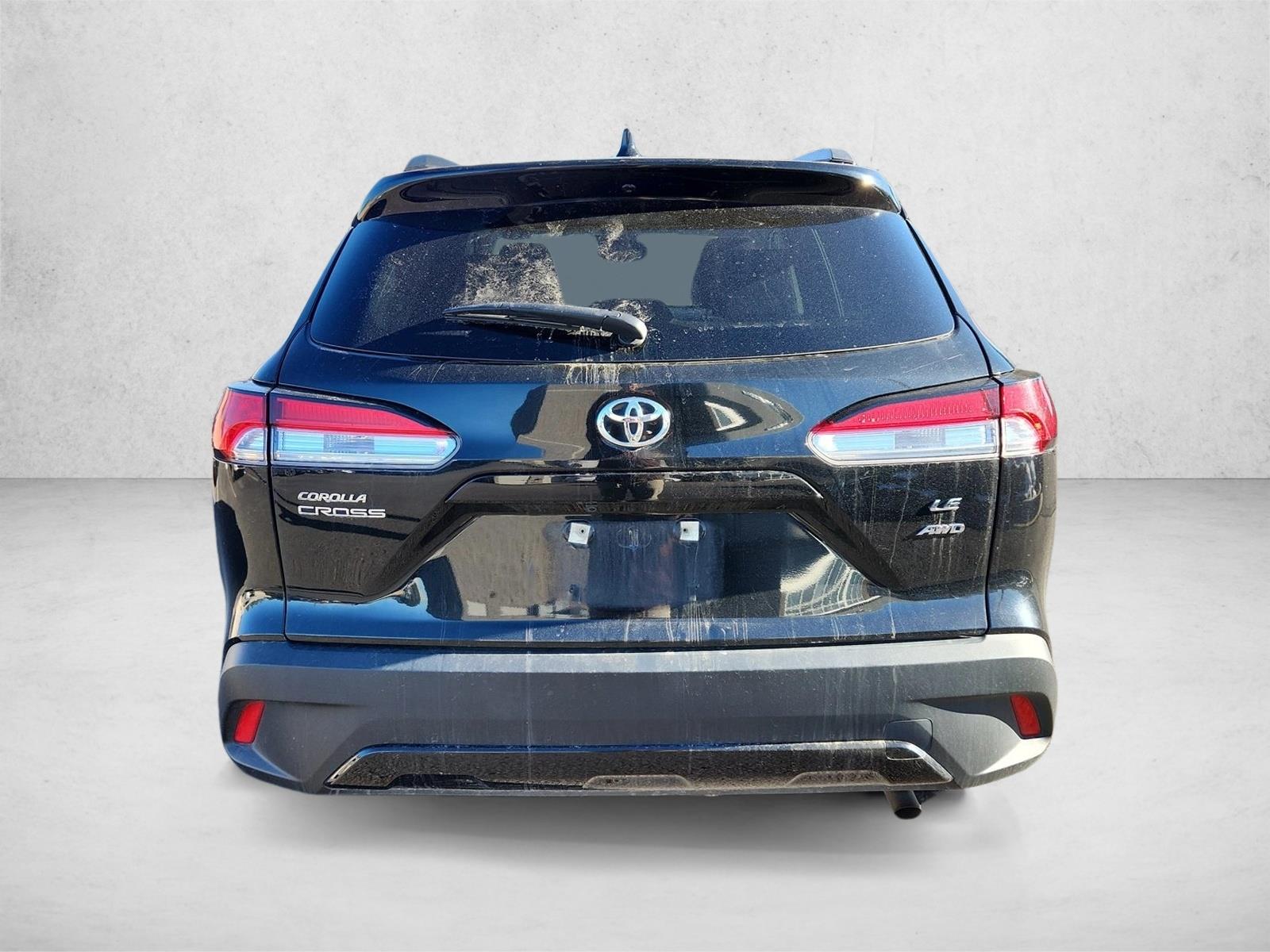 Used 2024 Toyota Corolla Cross LE with VIN 7MUCAABG3RV079495 for sale in Northfield, Minnesota