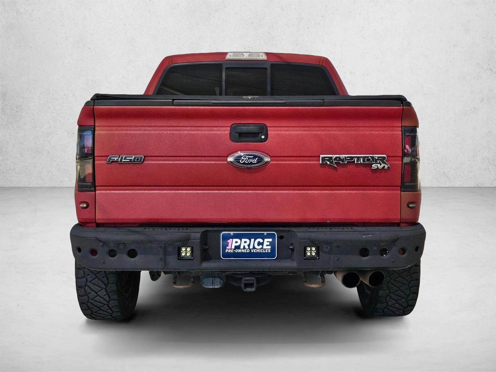 2014 Ford F-150 SVT Raptor photo 6