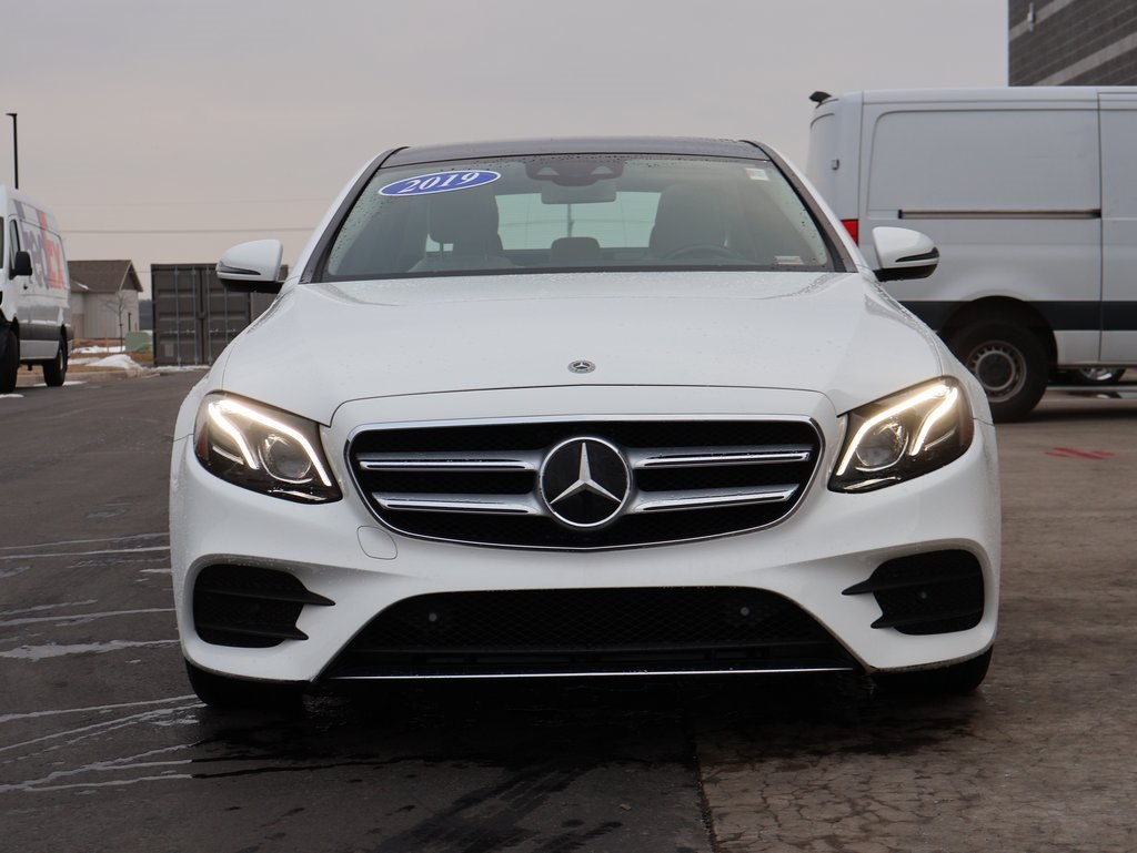 Used 2019 Mercedes-Benz E-Class E300 with VIN WDDZF4KB0KA561460 for sale in Kansas City