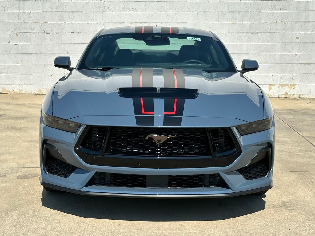 2025 Ford Mustang GT Premium photo 3
