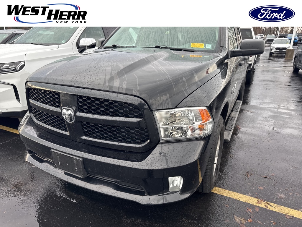 2019 RAM 1500 Classic Express's photo