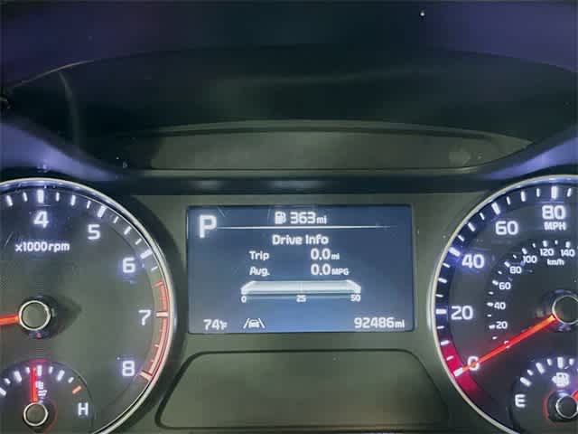 2023 Kia Forte GT-Line photo 14