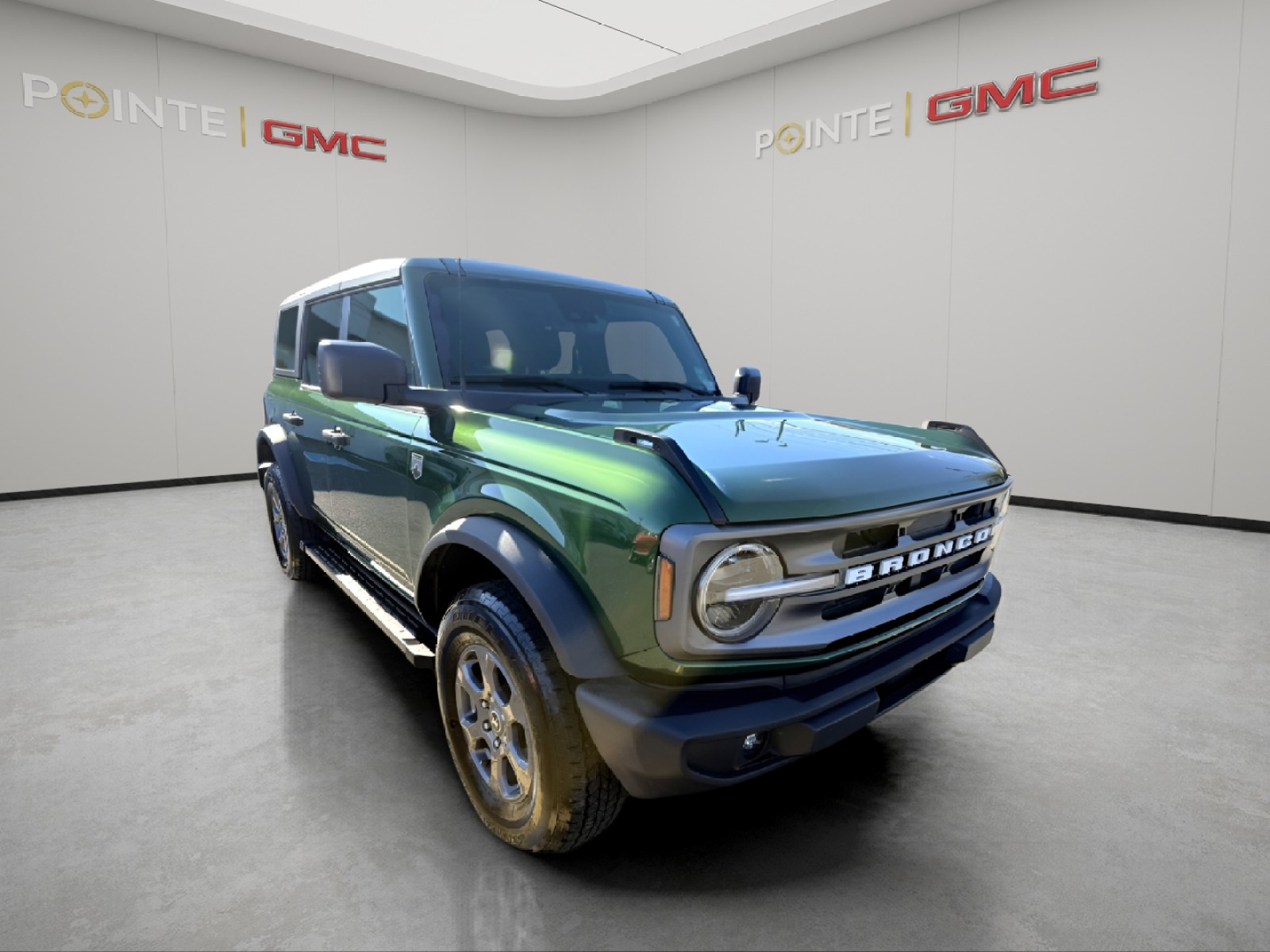 2024 Ford Bronco Big Bend's photo