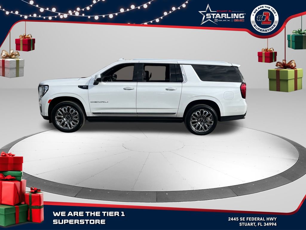 2023 GMC Yukon XL Denali Ultimate's photo