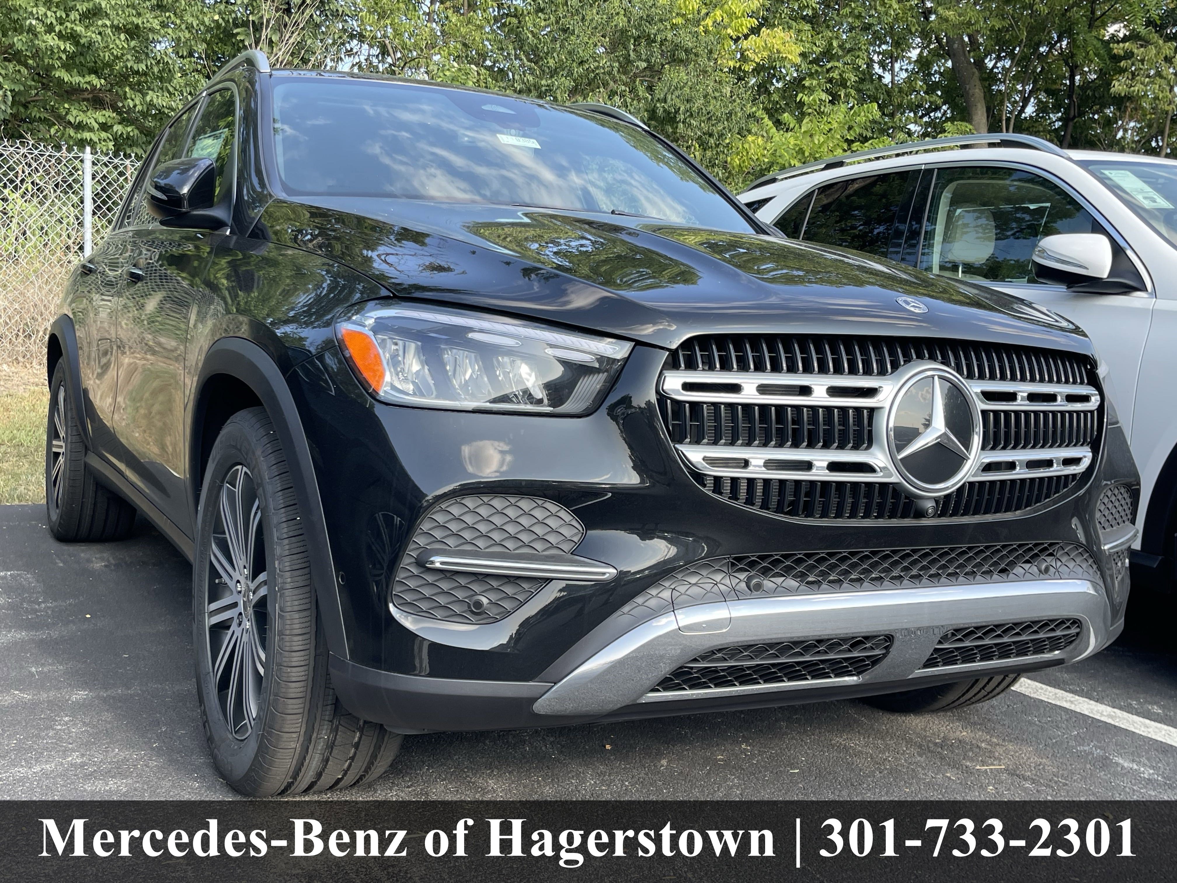 2025 Mercedes-Benz GLE GLE350
