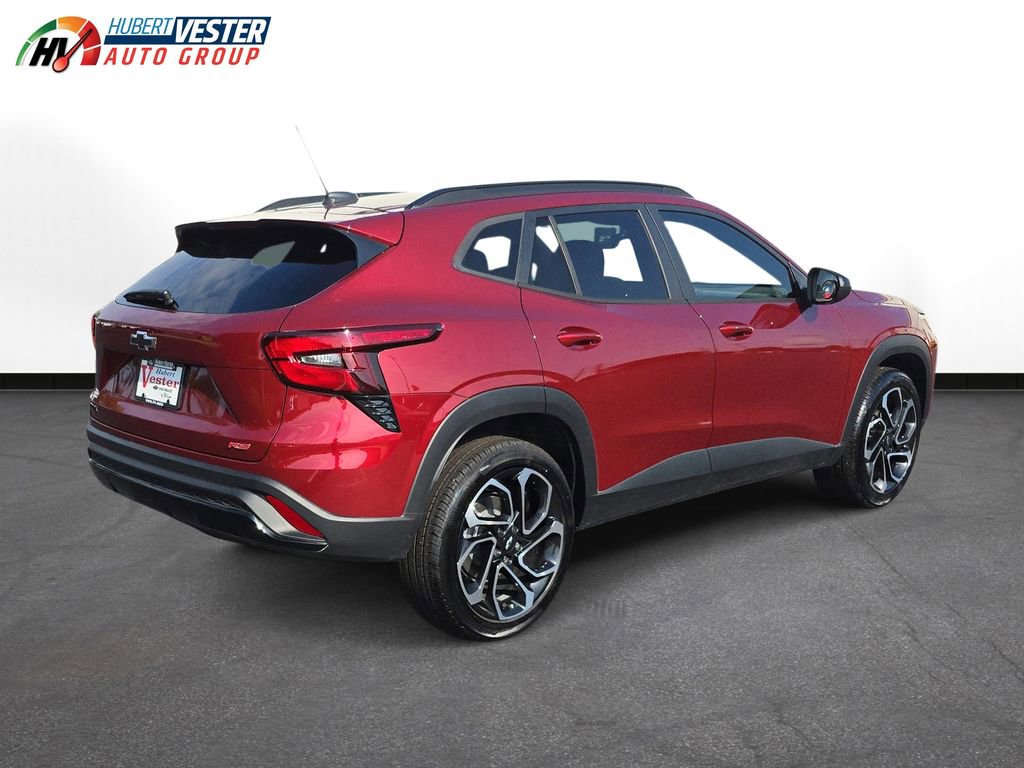 2024 Chevrolet Trax photo 6