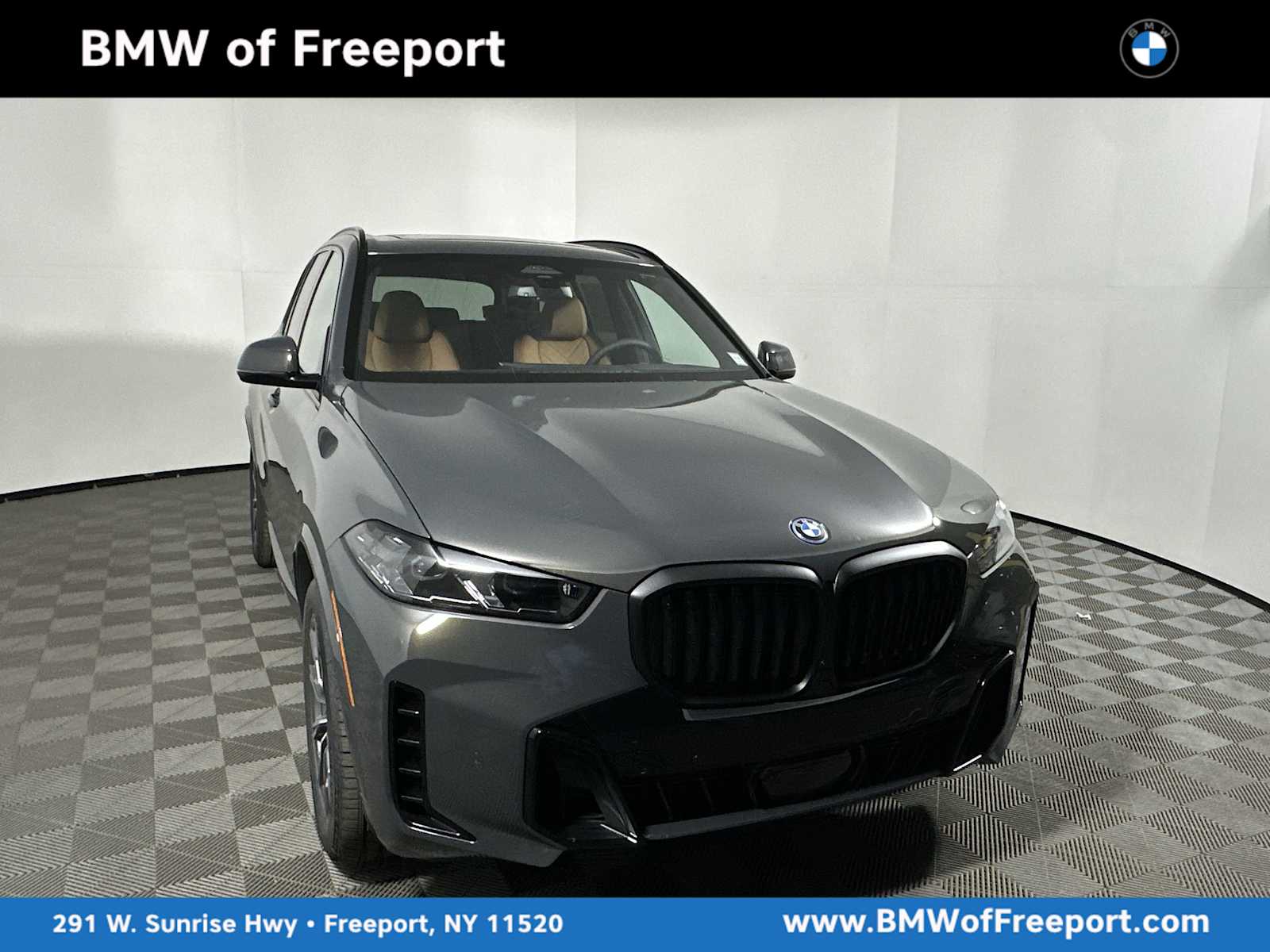 2026 BMW X5 50e's photo