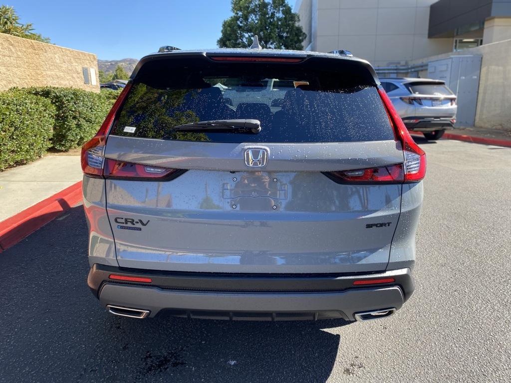 Used 2026  Honda Sport image 8