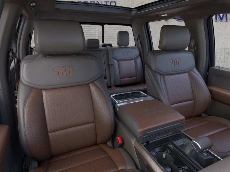 2025 Ford F-150 King Ranch photo 10