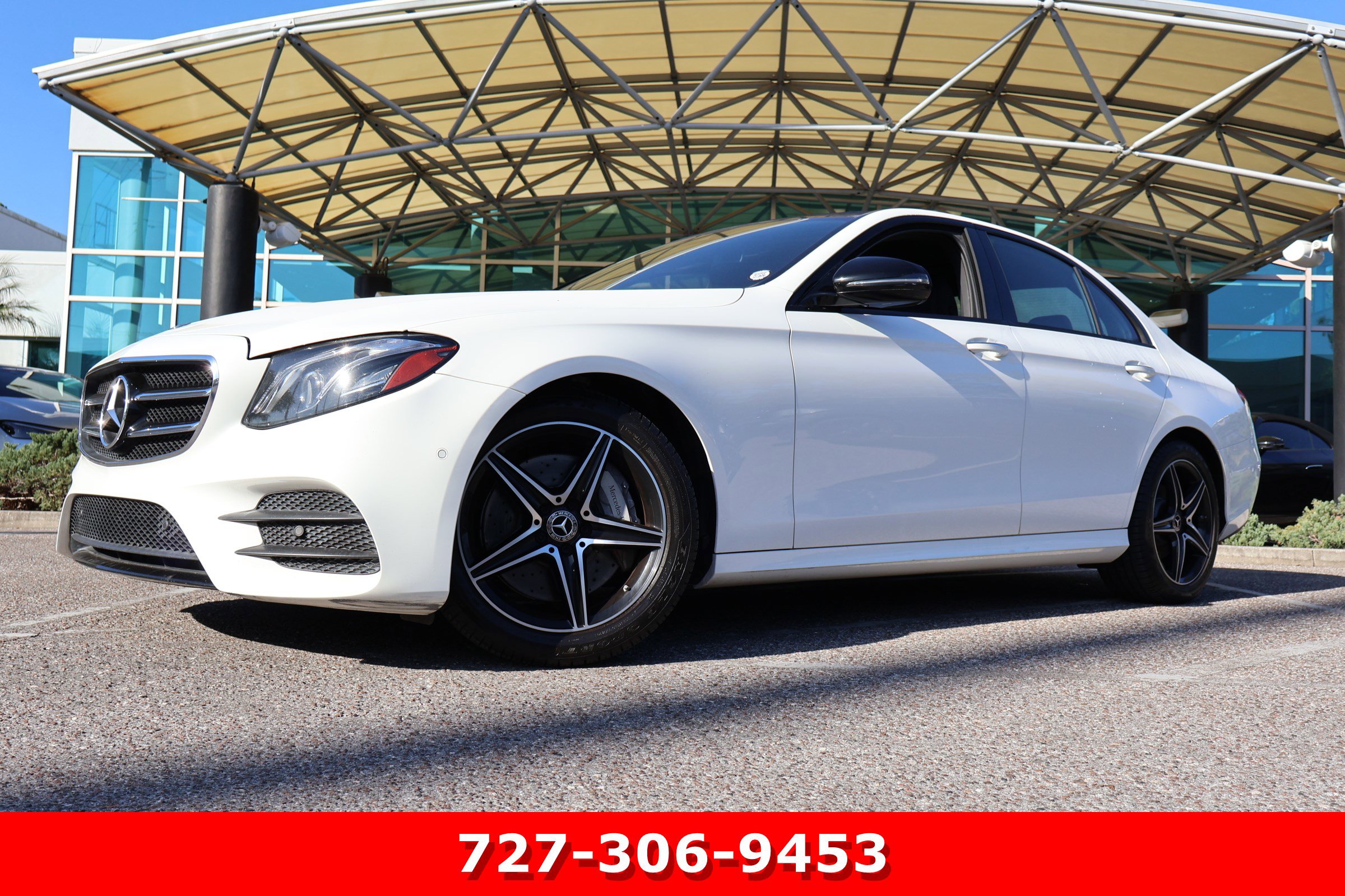 2018 Mercedes-Benz E-Class E300