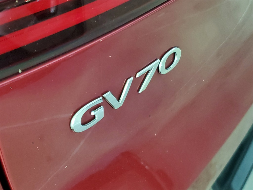 2023 Genesis GV70 2.5T photo 6