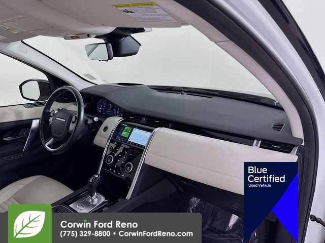 2020 Land Rover Discovery Sport S photo 26
