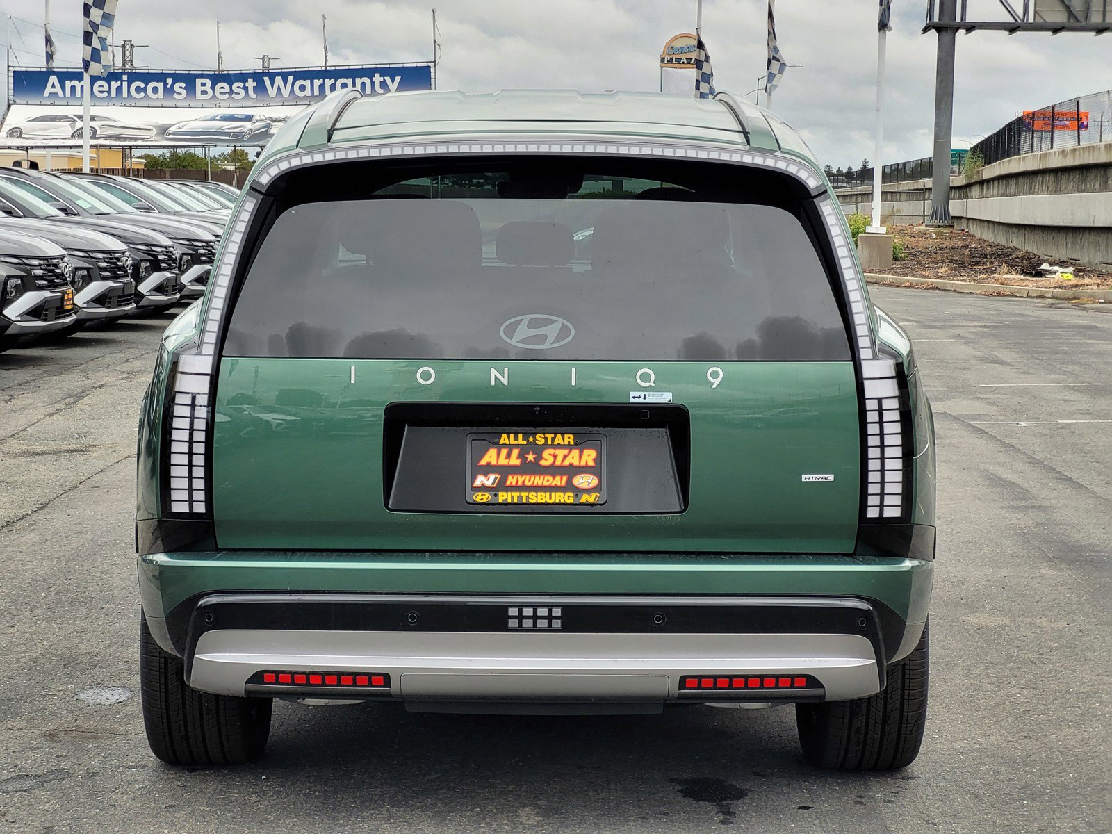 2026 Hyundai Ioniq SEL photo 4