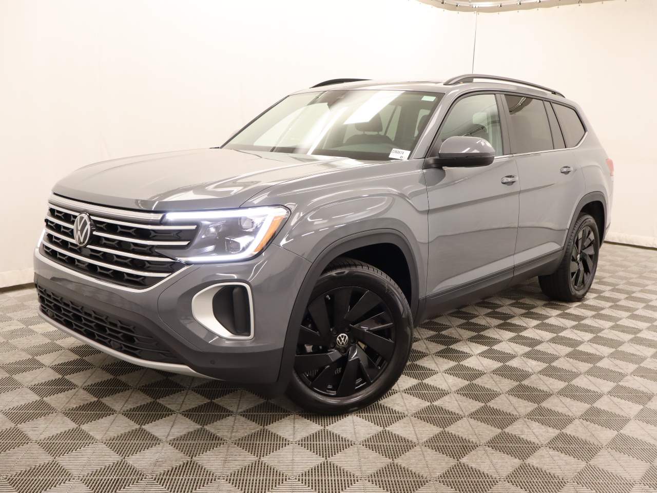 2026 Volkswagen Atlas