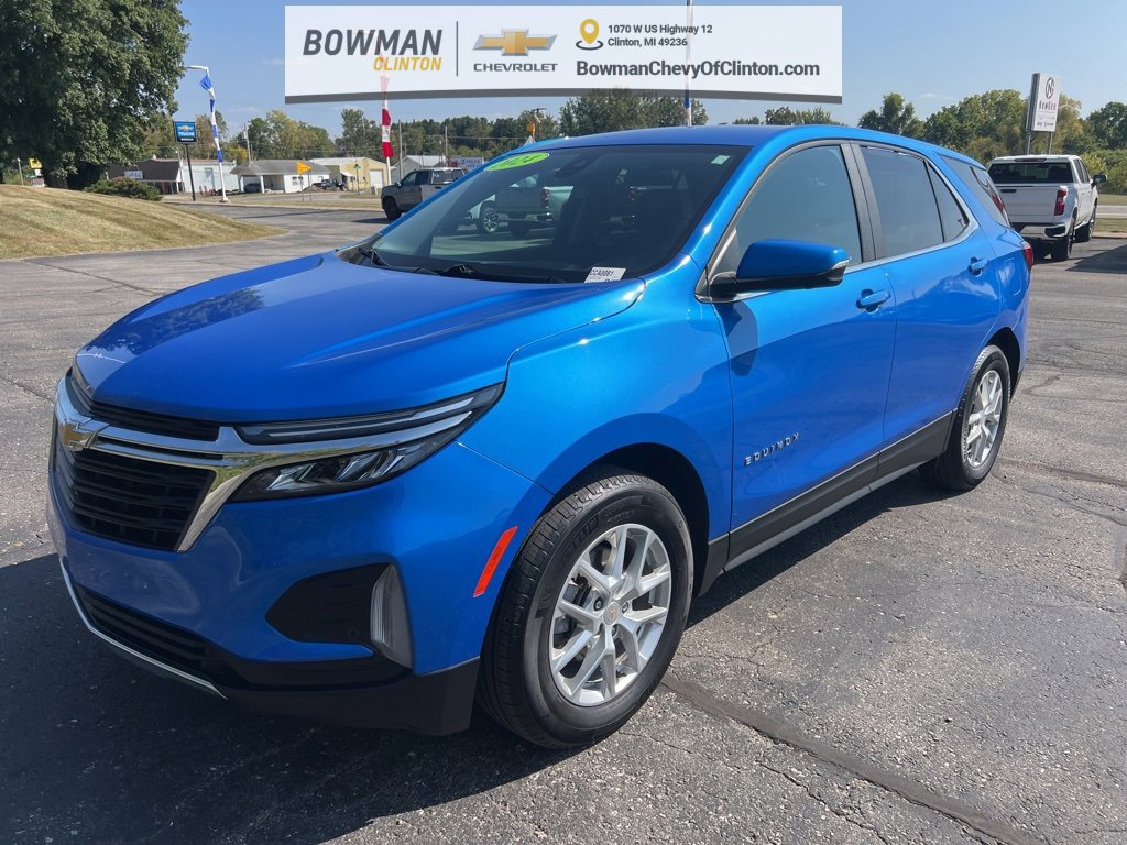 2024 Chevrolet Equinox