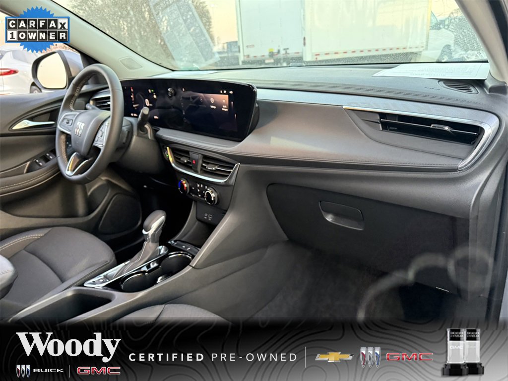 2024 BUICK ENCORE GX - Image 35
