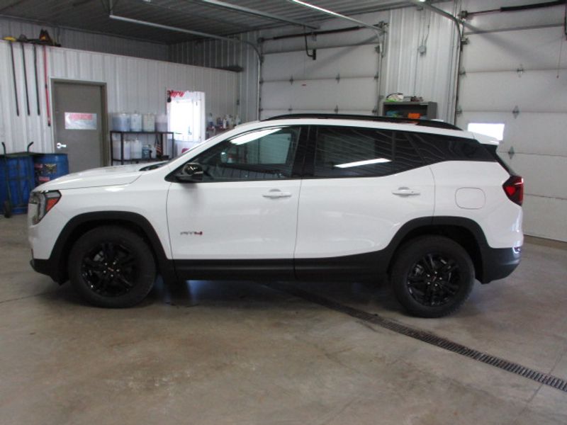 2022 GMC Terrain AT4's photo