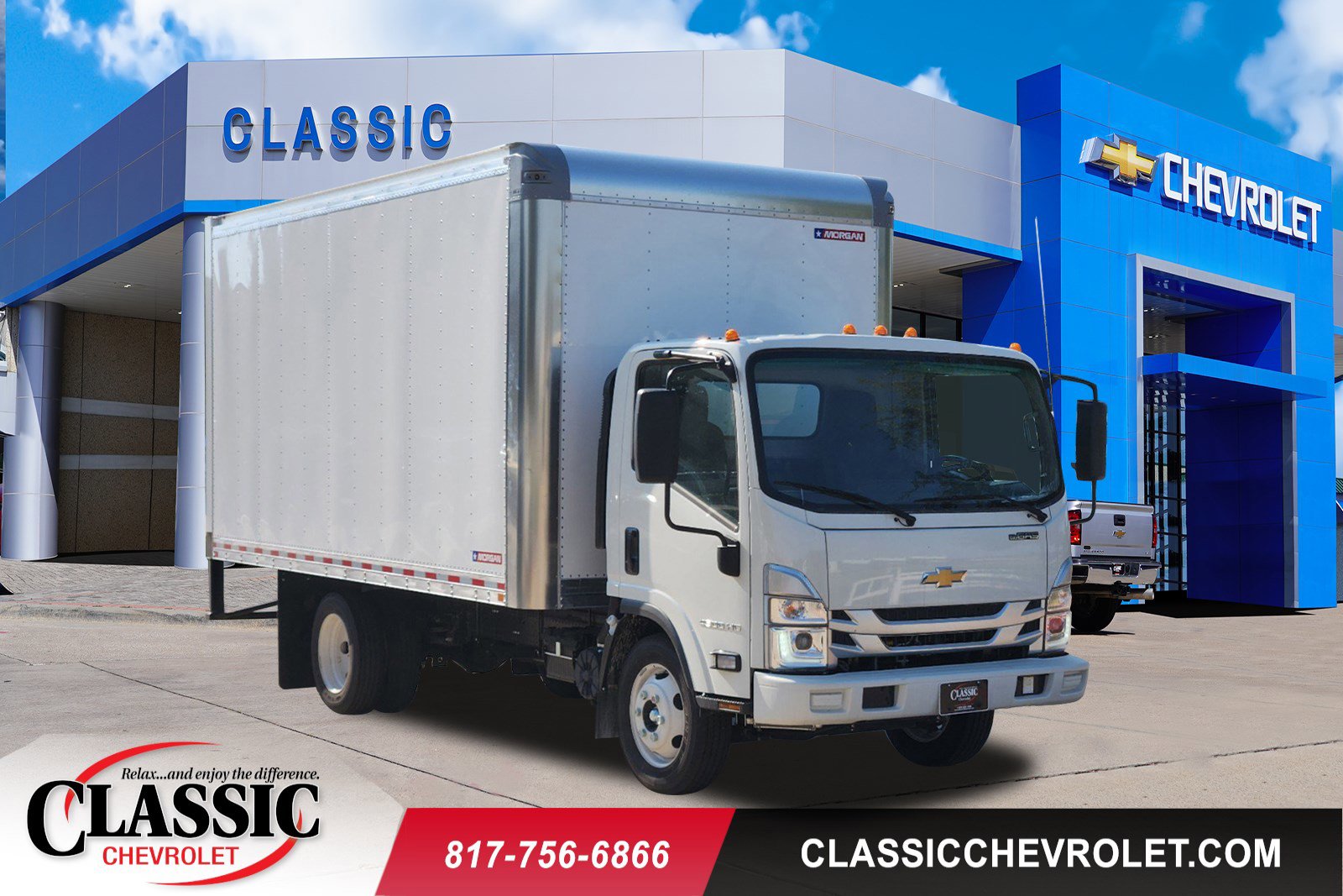 2024 Chevrolet Low Cab Forward Base's photo