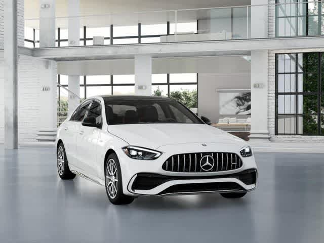 2025 Mercedes Benz C AMG 43 4MATIC photo 9