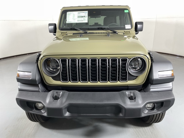 2025 Jeep Wrangler Sport S photo 2