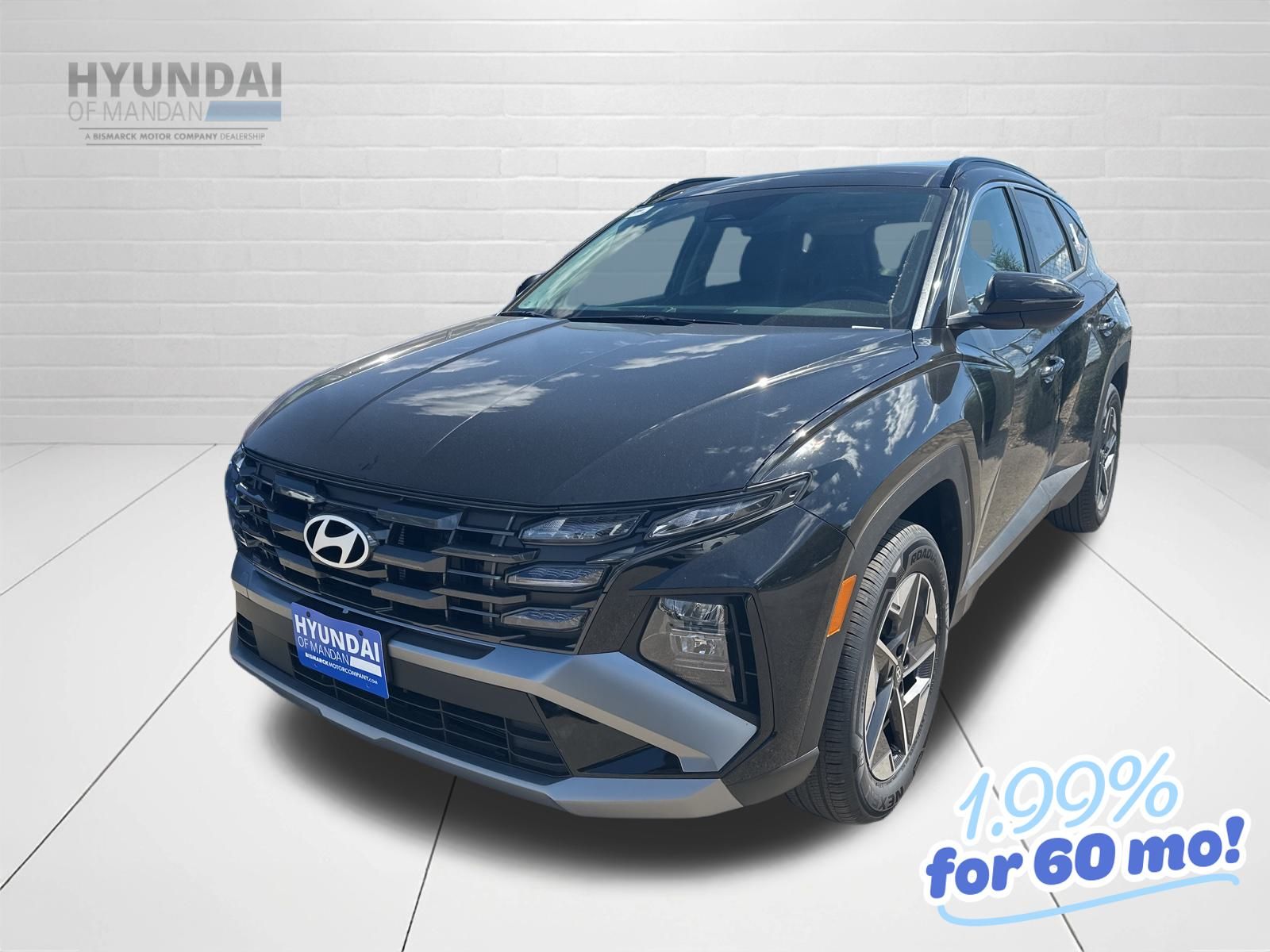 2025 Hyundai Tucson Hybrid SEL Convenience photo 2