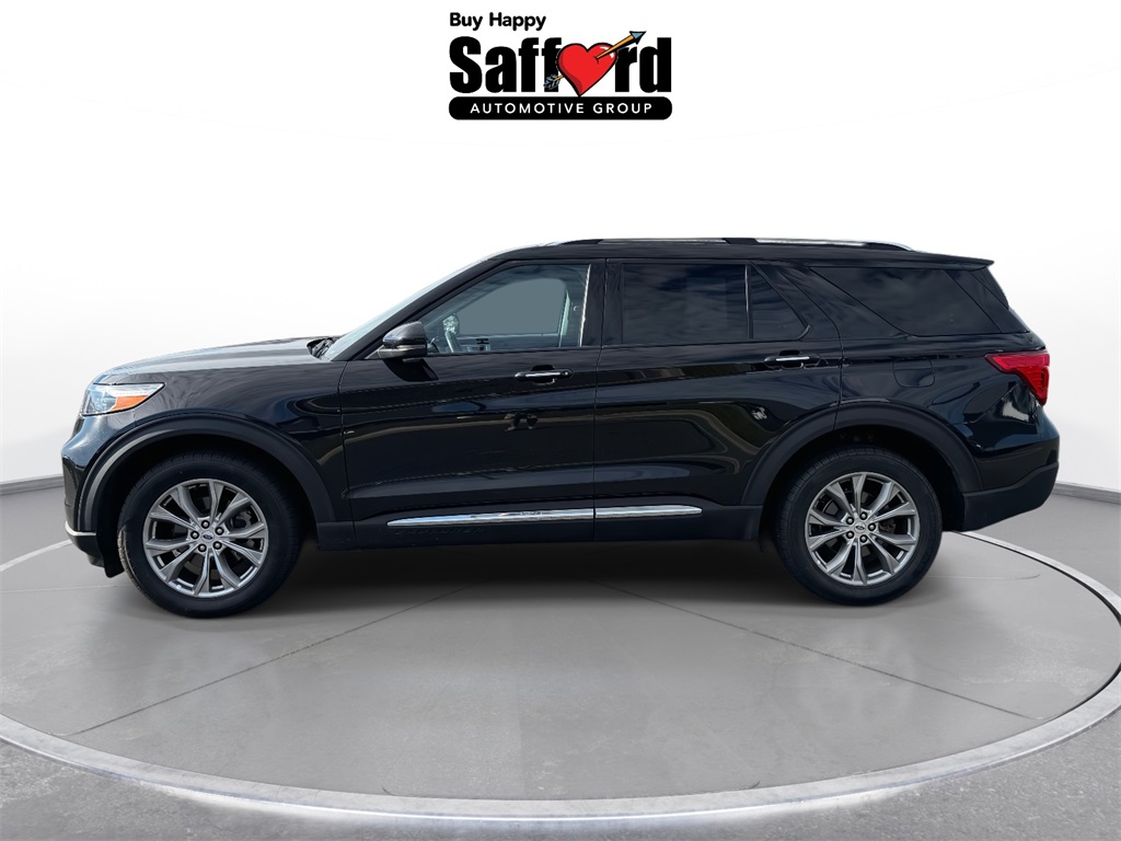 2023 Ford Explorer Limited photo 4