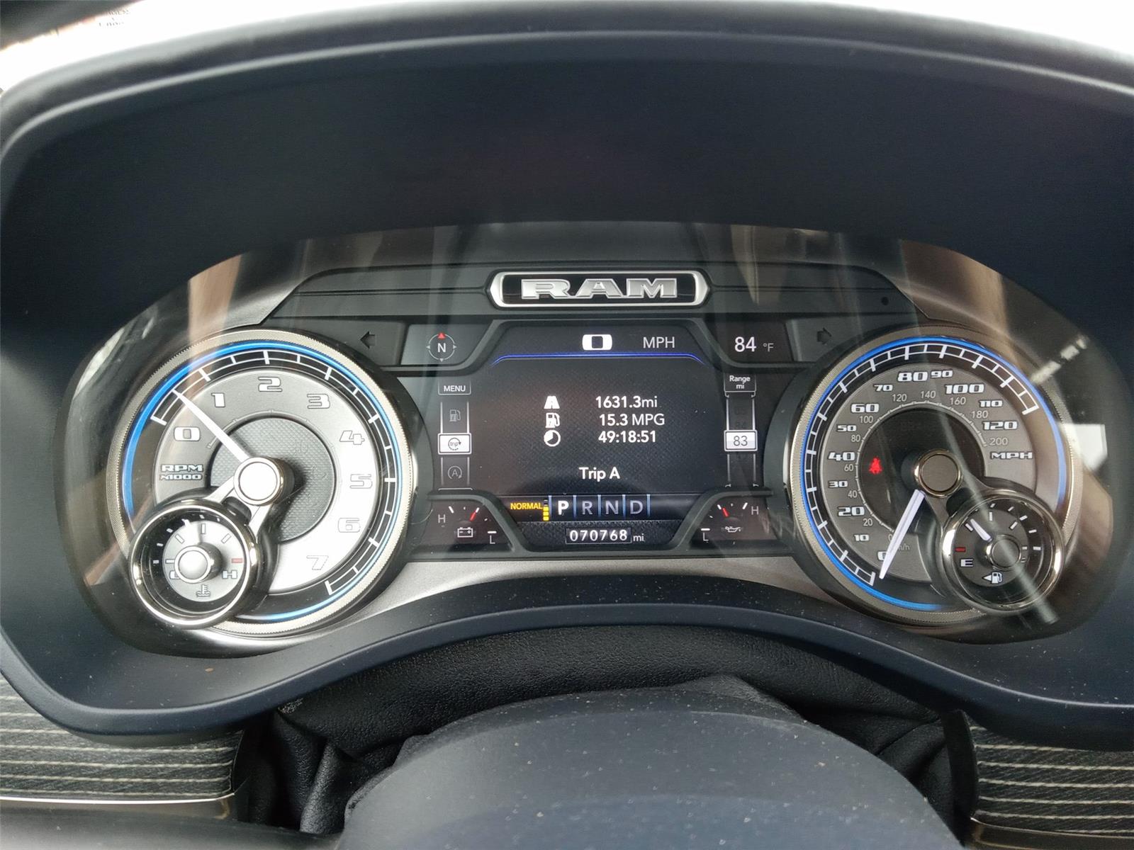 2020 Ram 1500 Limited photo 13