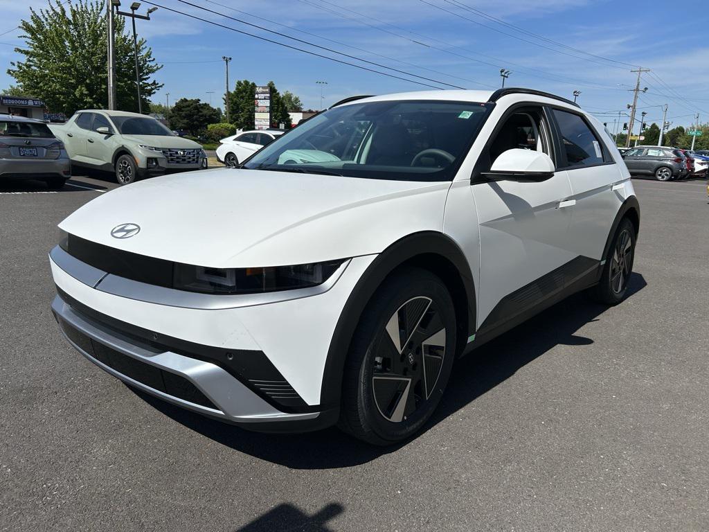 2025 Hyundai Ioniq 5 SEL photo 4
