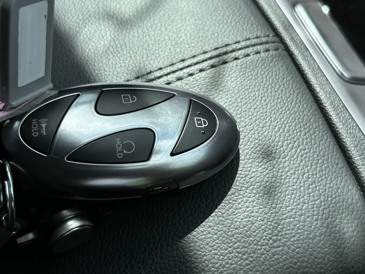 2026 Hyundai Tucson SEL Convenience photo 26