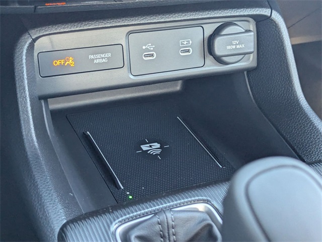 2026 Honda Civic Hybrid Sport Touring photo 19