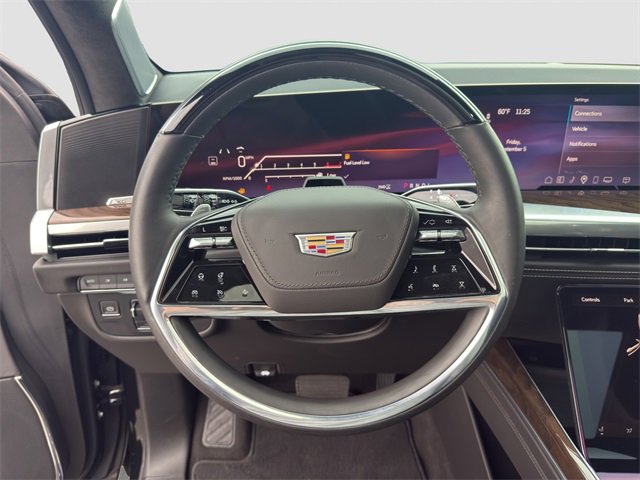 2025 Cadillac Escalade ESV Sport Platinum photo 8