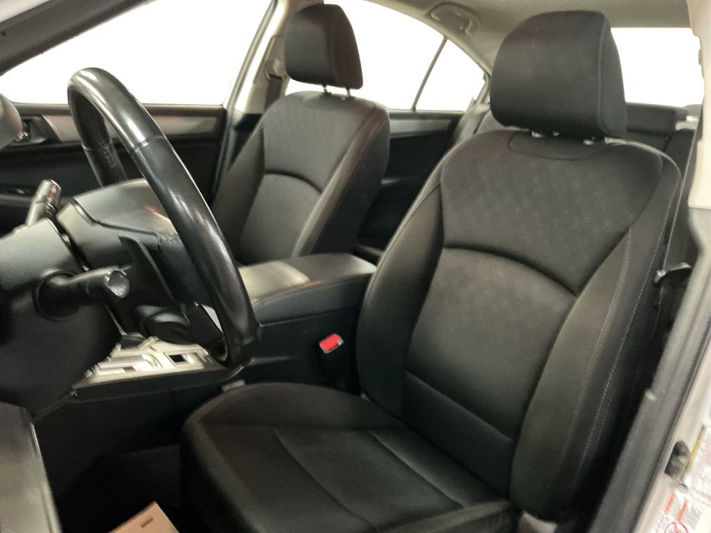 2017 Subaru Legacy 2.5i photo 19