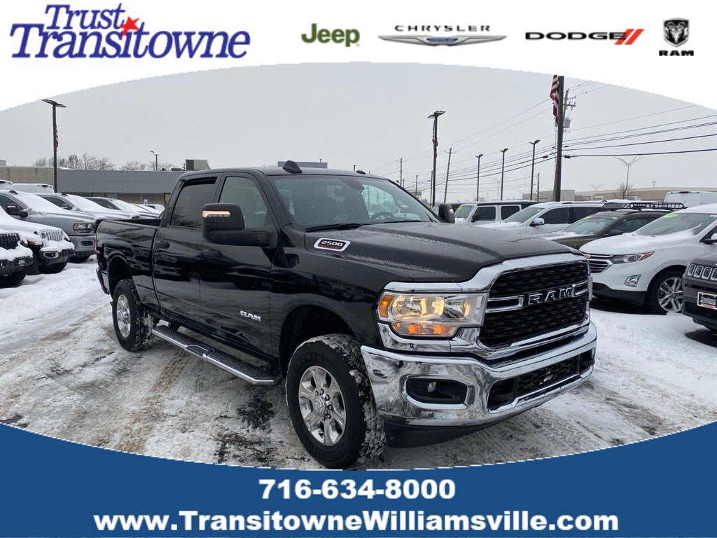 2024 RAM Ram 2500 Pickup Big Horn's photo