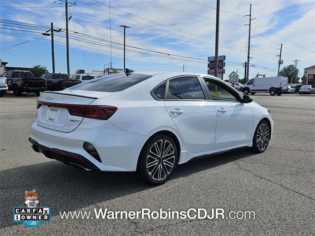 2023 Kia Forte GT photo 14