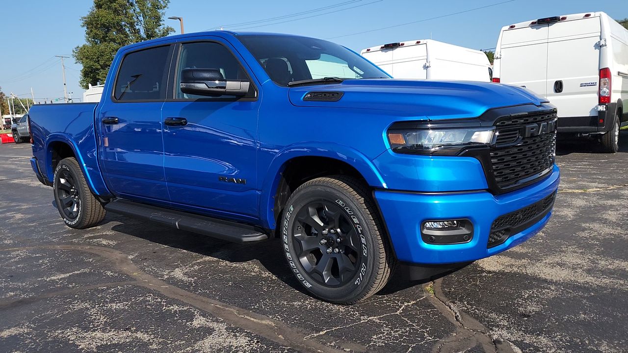 2026 Ram 1500 Big Horn photo 2