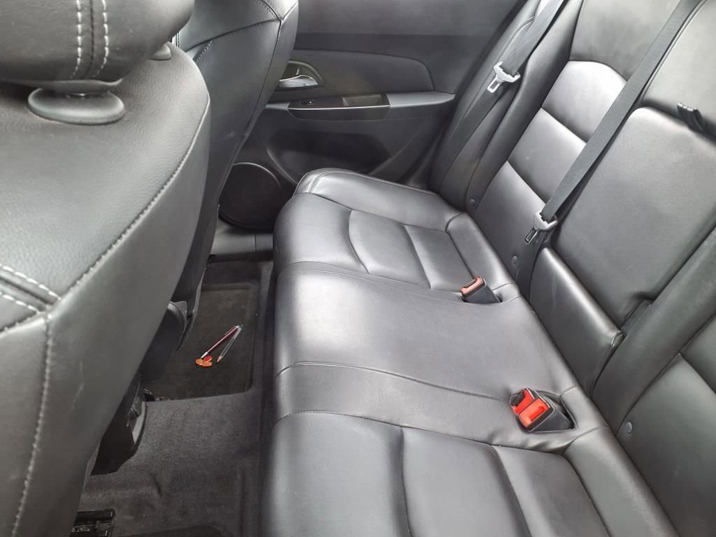 2012 Chevrolet Cruze LTZ photo 6