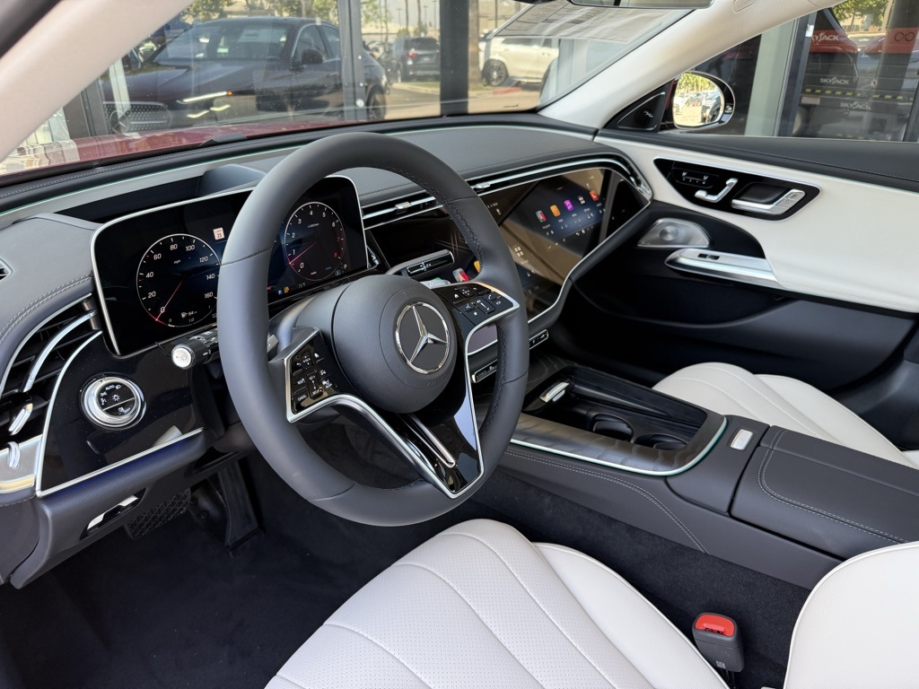 2026 Mercedes Benz E 350 photo 12