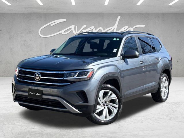 2021 Volkswagen Atlas SE w/Tech's photo
